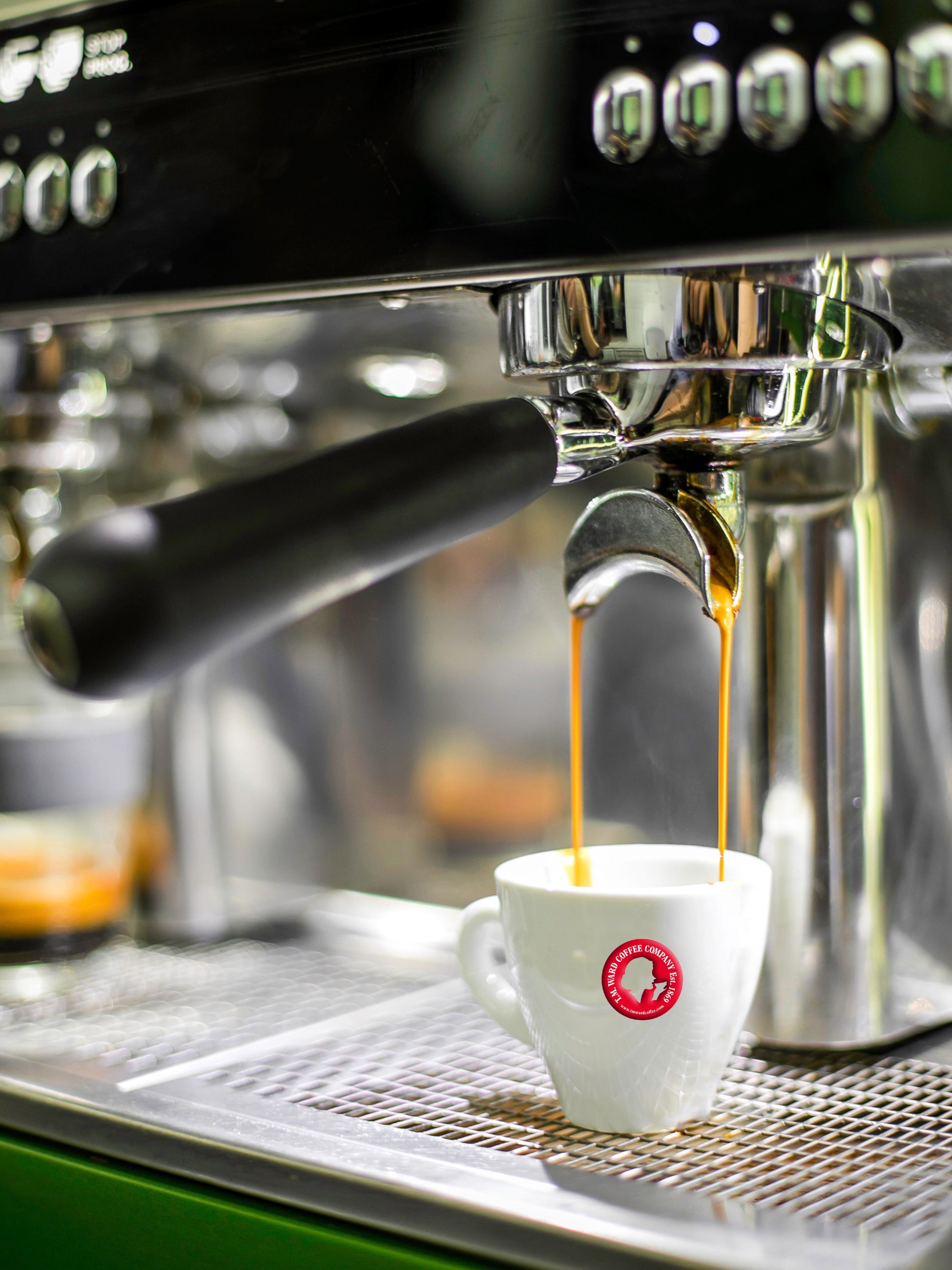 Double Espresso Pods Bristot Regular - 75 ct