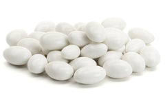 Jordan Almonds - 1 lb (16 oz) Assorted Pastels and White