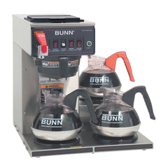 Bunn CWTF15-3 Burner T.M. Ward Coffee Company