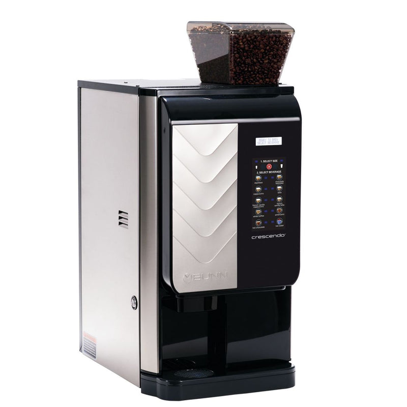 Bodum Bistro Programmable Coffee Maker T.M. Ward Coffee