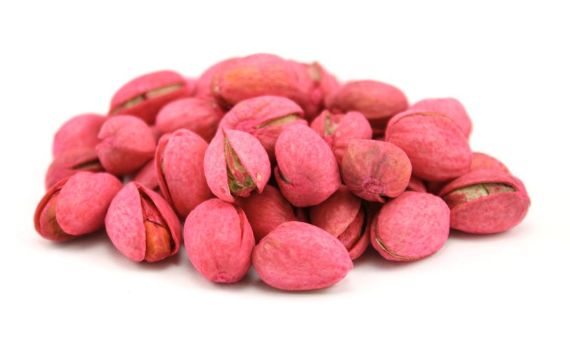 Red Pistachios in Shell - 1 lb (16 oz) T.M. Ward Coffee Company
