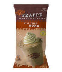 Wild Tribe Moka Frappe - 3 lb (48 oz) T.M. Ward Coffee Company