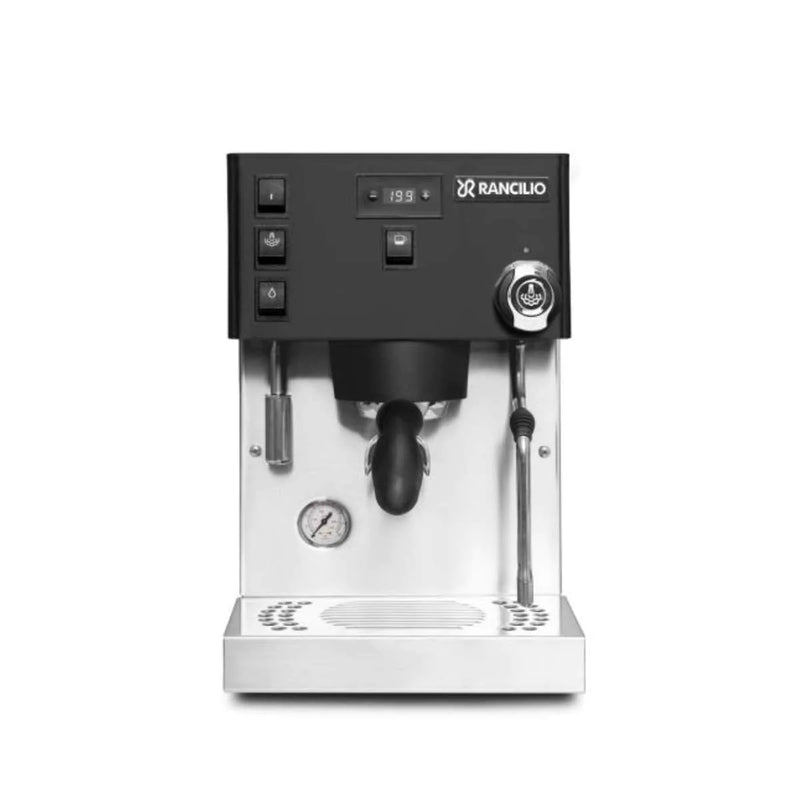 Rancilio Silvia Pro X Espresso Machine T.M. Ward Coffee Company