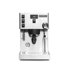 Rancilio Silvia Pro X Espresso Machine T.M. Ward Coffee Company