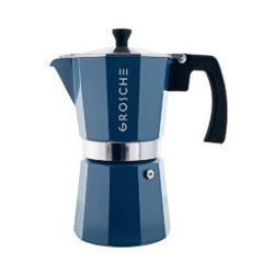 Espresso Maker Stovetop 1, 3, 6, 9 Cup T.M. Ward Coffee Company