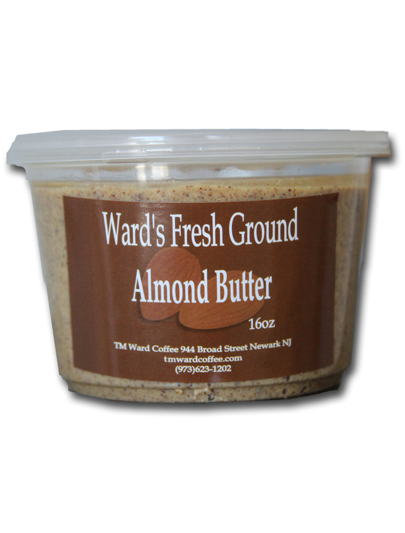 Almond Butter T.M. Ward Coffee Company