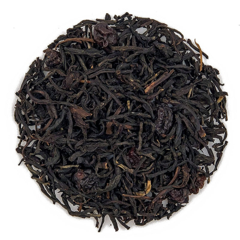 Black Currant Tea - Loose T.M. Ward Coffee Company