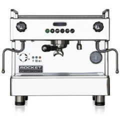 Rocket Espresso Boxer Timer Commercial Espresso Machine - 1 Group T.M. Ward Coffee Company