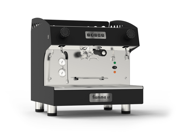 Fiamma Caravel 1 - 1 Group Espresso Machine T.M. Ward Coffee Company