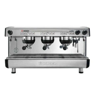 Casadio Undici A 3-Group Espresso Machine T.M. Ward Coffee Company