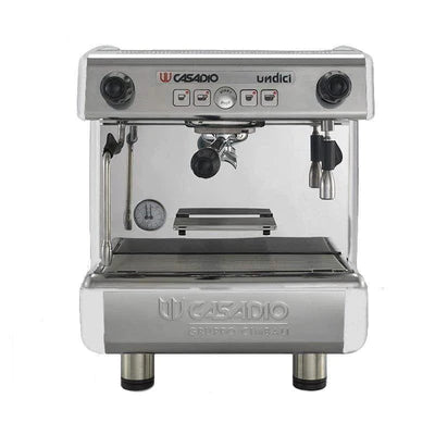 Casadio Undici A 1-Group Espresso Machine T.M. Ward Coffee Company