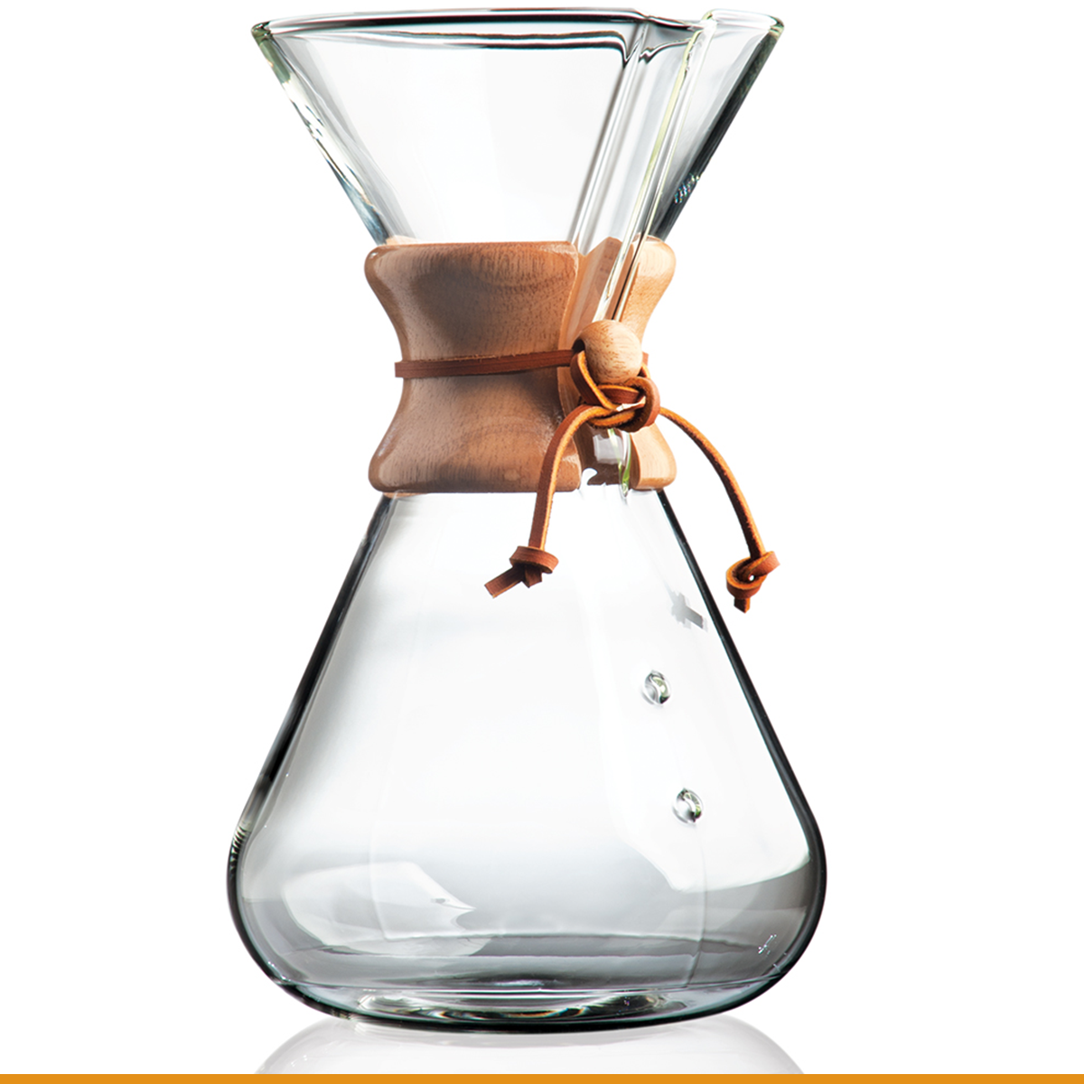 Chemex Shocks World With High Concept $350 Coffee Maker