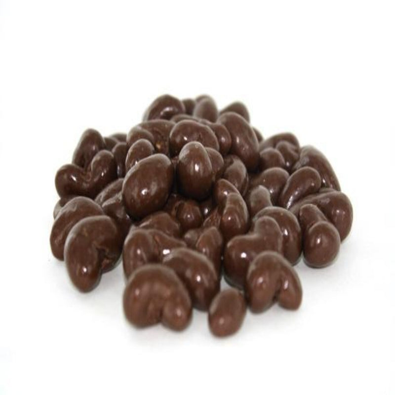 Dark Chocolate Cashews - 1 lb (16 oz) T.M. Ward Coffee Company
