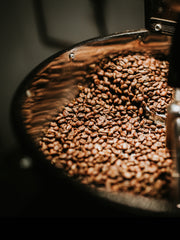 NEW! Papau New Guinea Washed Plantation Peaberry Grade WARRWAU - 1 lb (16 oz)