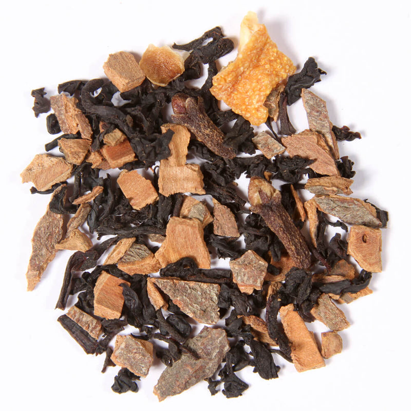 Fiery Cinnamon Spice Tea - Loose T.M. Ward Coffee Company