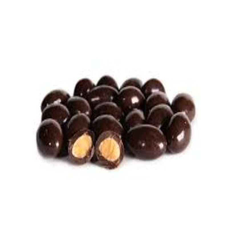 Dark Chocolate Almonds - 1 lb (16 oz) T.M. Ward Coffee Company