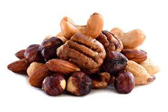Mixed Nuts - Bulk 5, 10. 15 LB T.M. Ward Coffee Company