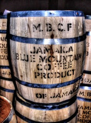 Jamaican Blue Mountain Coffee / Mavis Bank Factory - 1 lb (16 oz) T.M. Ward Coffee Company