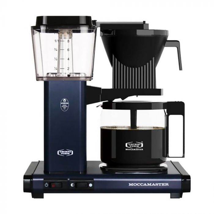 Moccamaster KBGV Best Selling Coffee Machine T.M. Ward Coffee Company