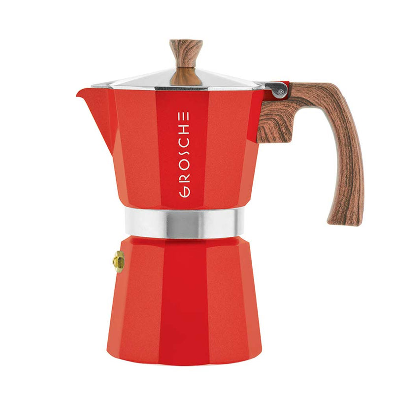 Shop Grosche Milano Stovetop Espresso Maker, 9 Cup Moka Pot Gift