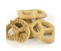 Cinnamon Honey Graham Pretzels -1 lb