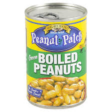 Canned Boiled Peanuts T.M. Ward Coffee Company
