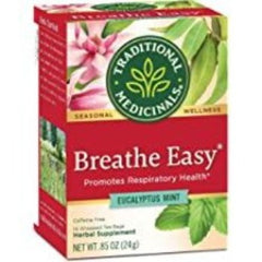 Traditional Medicinals Breathe Easy T.M. Ward Coffee Company