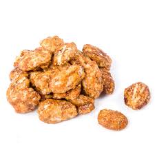 Butter Toffee Pecans - 1 lb (16oz) T.M. Ward Coffee Company