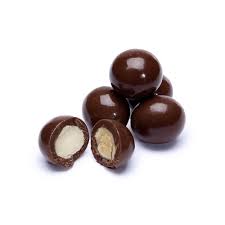 Milk Chocolate Covered Macadamia Nuts - 1 lb (16 oz) T.M. Ward Coffee Company