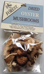 Oyster Mushrooms - 1 oz Dried T.M. Ward Coffee Company