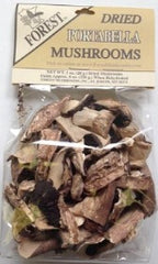 Portabella Mushrooms - 1 oz Dried T.M. Ward Coffee Company