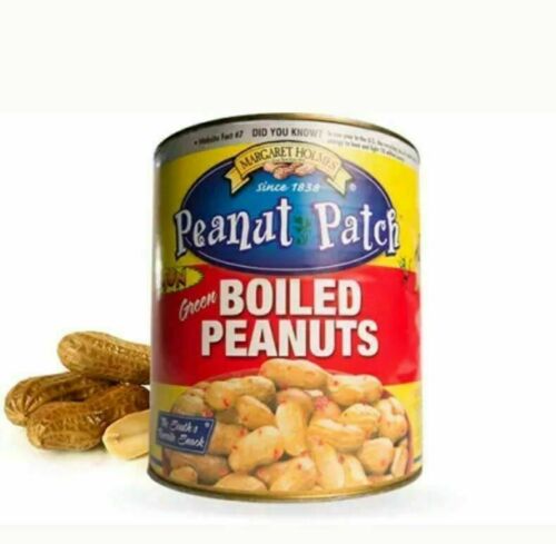 Canned Boiled Peanuts T.M. Ward Coffee Company