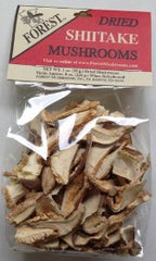 Shiitake Mushrooms - 1 oz Dried T.M. Ward Coffee Company