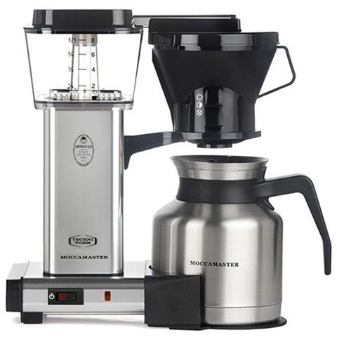 アラミスTVPROCUP Try the KBGV Select or the CDT Grand. - Moccamaster USA