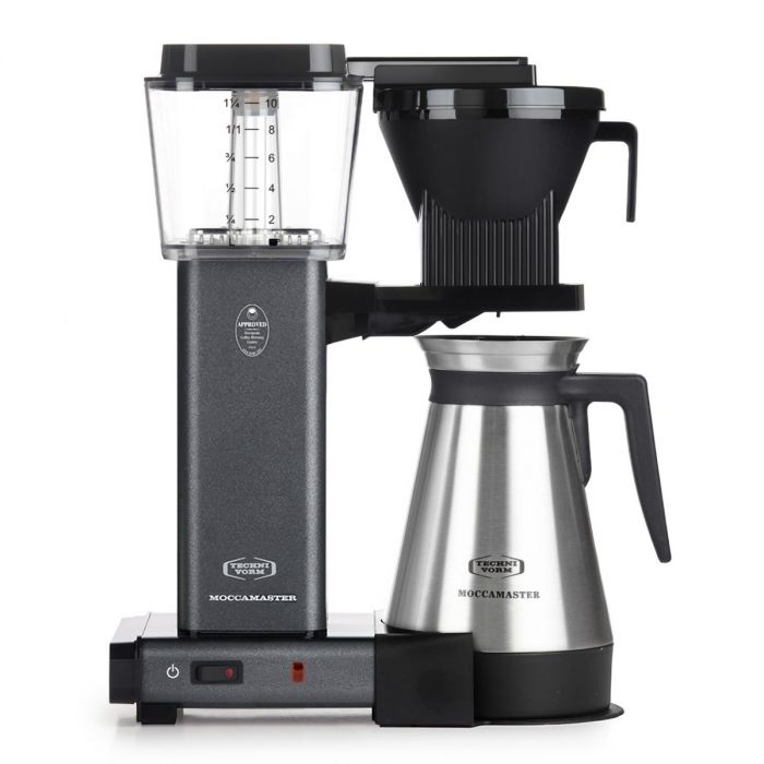 Moccamaster by Technivorm Grand Coffee Maker with Thermal Carafe