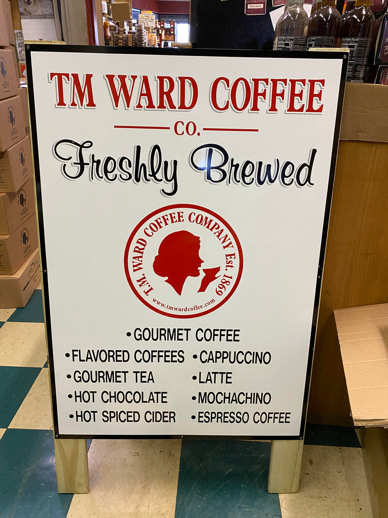 First Responders Package- Buy 1 for a First Responder Get 1 Free for You!! T.M. Ward Coffee Company
