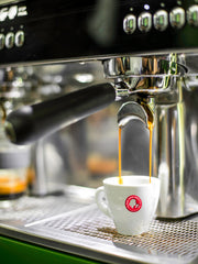 Bristot Espresso Pods Singles Decaf - 150 servings T.M. Ward Coffee Company