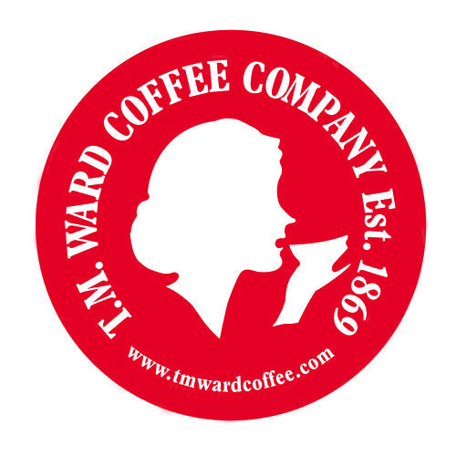Premium Coffee 7oz pkt T.M. Ward Coffee Company